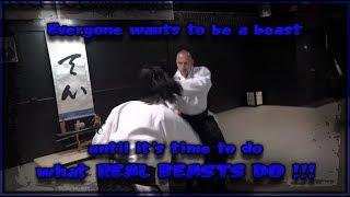 AIKIDO - The Way of the ROGUE WARRIOR, if it HURTS it WORKS! - Series Premier