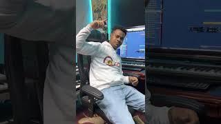 Dibekulu feat Meek One || Ney Wedene || music making studio vibes