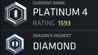  C ops Live Ranked Plat 3 Holy cow 