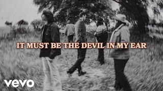 The Red Clay Strays - Devil In My Ear (Official Lyric Video)