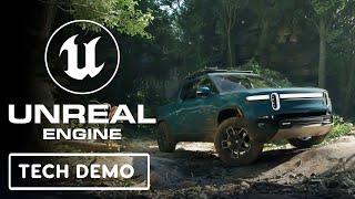 Unreal Engine 5.2 - Next-Gen Graphics Tech Demo | State of Unreal 2023