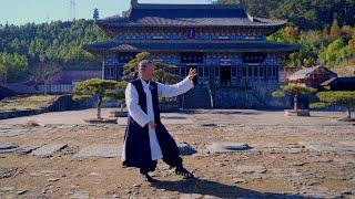 Tai Chi: Master Gu explains how to be balanced ️