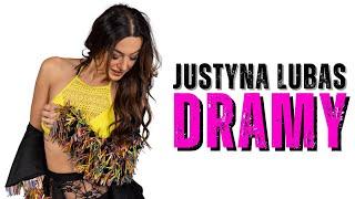 JUSTYNA LUBAS - DRAMY┇Oficjalny Teledysk┇Disco Polo 2024 ┇Hit Wakacji