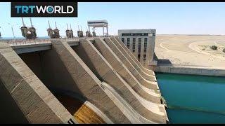 The War in Syria: Fears the country's biggest dam could collapse