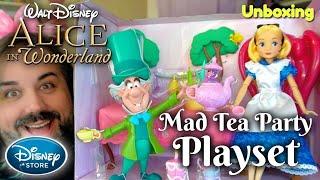 Alice in Wonderland | Mad Tea Party Play-set