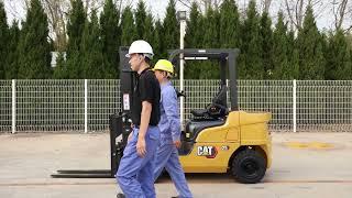 Unleash the Power of the Cat® Lift Truck: A Closer Look