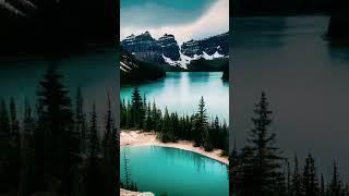 Peter McKinnon’s Bucket Shot recreated by AI  #shorts