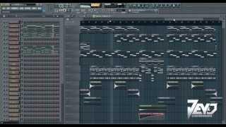 *NEW* Hot RnB/ Rap Beat Instrumental - FL STUDIO 10