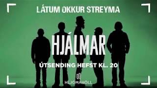 Hjálmar live stream-concert 16-04-2020 (Hljómahöll, Reykjanesbær)