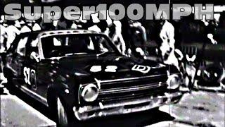 THE 1967 GALLAHER 500 Bathurst