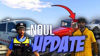 NOUL UPDATE ESTE AICI! | RAGE:MP ECLIPSED 