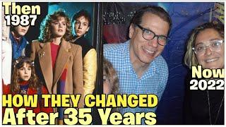 Adventures in Babysitting 1987 Cast Then and Now (2022) ⭐How they changed ⭐Before and after 2023