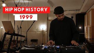 90's HIP HOP MIX | BEST OF 1999 | RAP CLASSICS