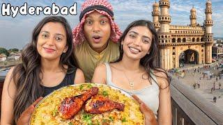 Habibi Explores Hyderabad (My Home Town)