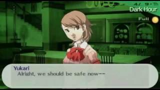 Persona 3 Portable #4 - Things That Go Bump In The Night