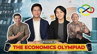 Interview with Economics Olympiad students and What is the Economics Olympiad? | Episode 29