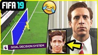 13 UNBELIEVABLE THINGS & FUNNY MOMENTS IN FIFA 19