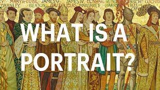 Scottish National Portrait Gallery | What is a Portrait?