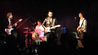 The Steptones - Last Song - Live at The Manly Fig 20150130