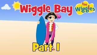 OG Wiggles ️ Wiggle Bay (Part 1 of 4)  Beach & Wave Songs for Kids