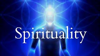 What is SPIRITUALITY? What does SPIRITUAL mean? Define SPIRITUALITY Meaning & Definition Explained