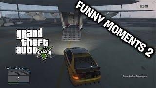 GTA 5 Funny Moments #2