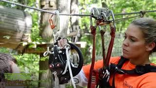 Ropes Park Equipment