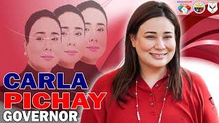 GOVERNOR CARLA LOPEZ PICHAY | Visited all Barangays in San Agustin, Surigao del Sur