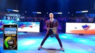 Cody Rhodes Entrance: WWE SmackDown in Germany, Aug. 30, 2024