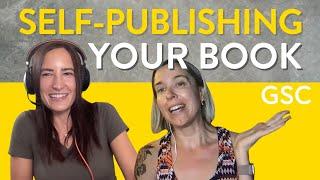 Self-Publishing Your Book with Allison Speka