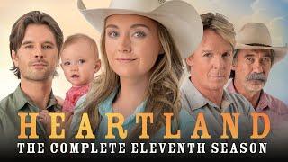 Heartland - Season 11, Episode 1 - Baby on Board - Full Episode