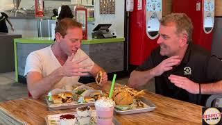 "Respect The Chain" Celebrates BurgerFi's 10th Anniversary By Tasting BurgerFi's Creative Menu Items