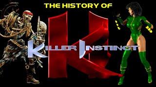 The History of Killer Instinct - Arcade console documentary