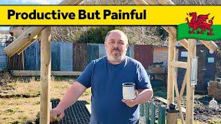 215. Productive but Painful - Living Alone in Wales (March 2025)