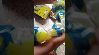 Unboxing Cosco Cricket ball #shorts