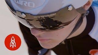 This 15-Year-Old Beat a Rare Disease to Become a Competitive Cyclist