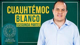 Cuauhtémoc Blanco en 'El Minuto que Cambió mi Destino' (Segunda Parte) | Programa Completo