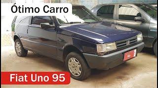 O melhor carro até 5 mil reais para comprar em 2021! Fiat Uno Young 1995!