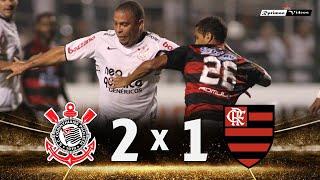 Corinthians 2 x 1 Flamengo (Ronaldo x Adriano) ● 2010 Libertadores Extended Highlights & Goals HD