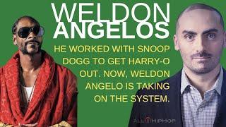 Weldon Angelos Talks Working With Snoop Dogg, Trying To Get Tupac's Stepfather Out & Prison Reform