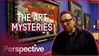 Solving Art's Greatest Mysteries With Waldemar | Art Mysteries Marathon