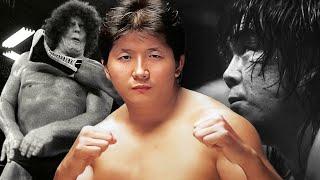 When Wrestling Turns Real: The Akira Maeda Incidents