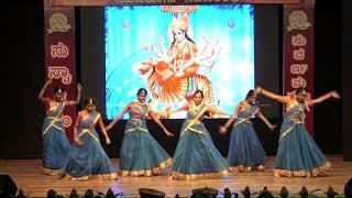 Namma Tulunadu | Group Dance Performance | Anantesh Studio