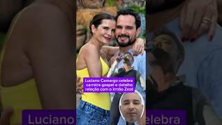 Luciano camargo reclama dos afastamento dos amigos