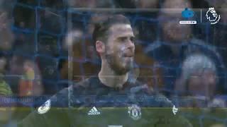 BLUNDER DAVID DE GEA VS EVERTON