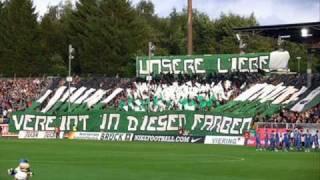 'PREUSSEN MÜNSTER, UNSER VEREIN' Fansong