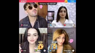 Mr patlo vs Elma tiktok live video