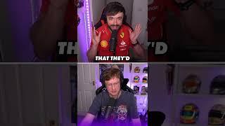 He didn’t need to do it! 