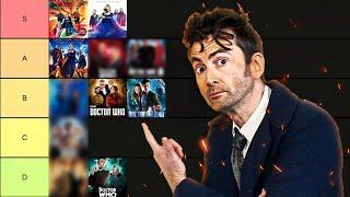 Doctor Who: Ranking EVERY Series (Modern)