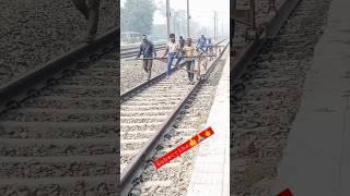 # Railway worker#shorts #video 